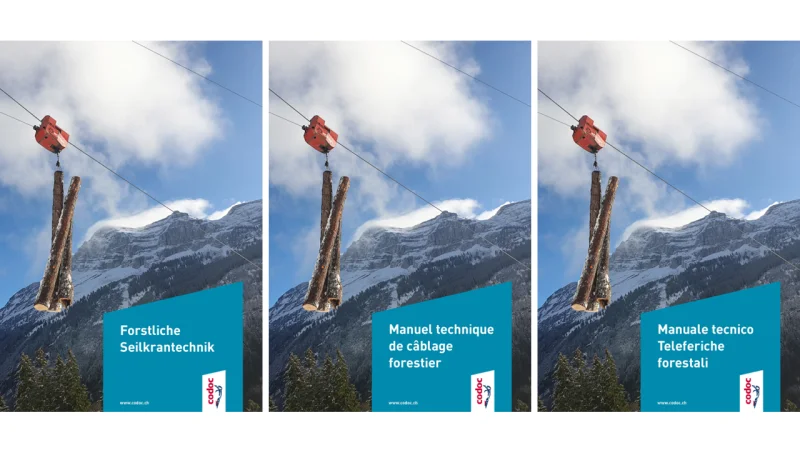 Titelblatt Seilkrantechnik